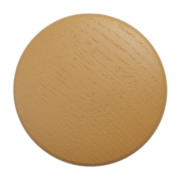 Gancho Dots wood burnt orange - Ø6,5 cm - Muuto