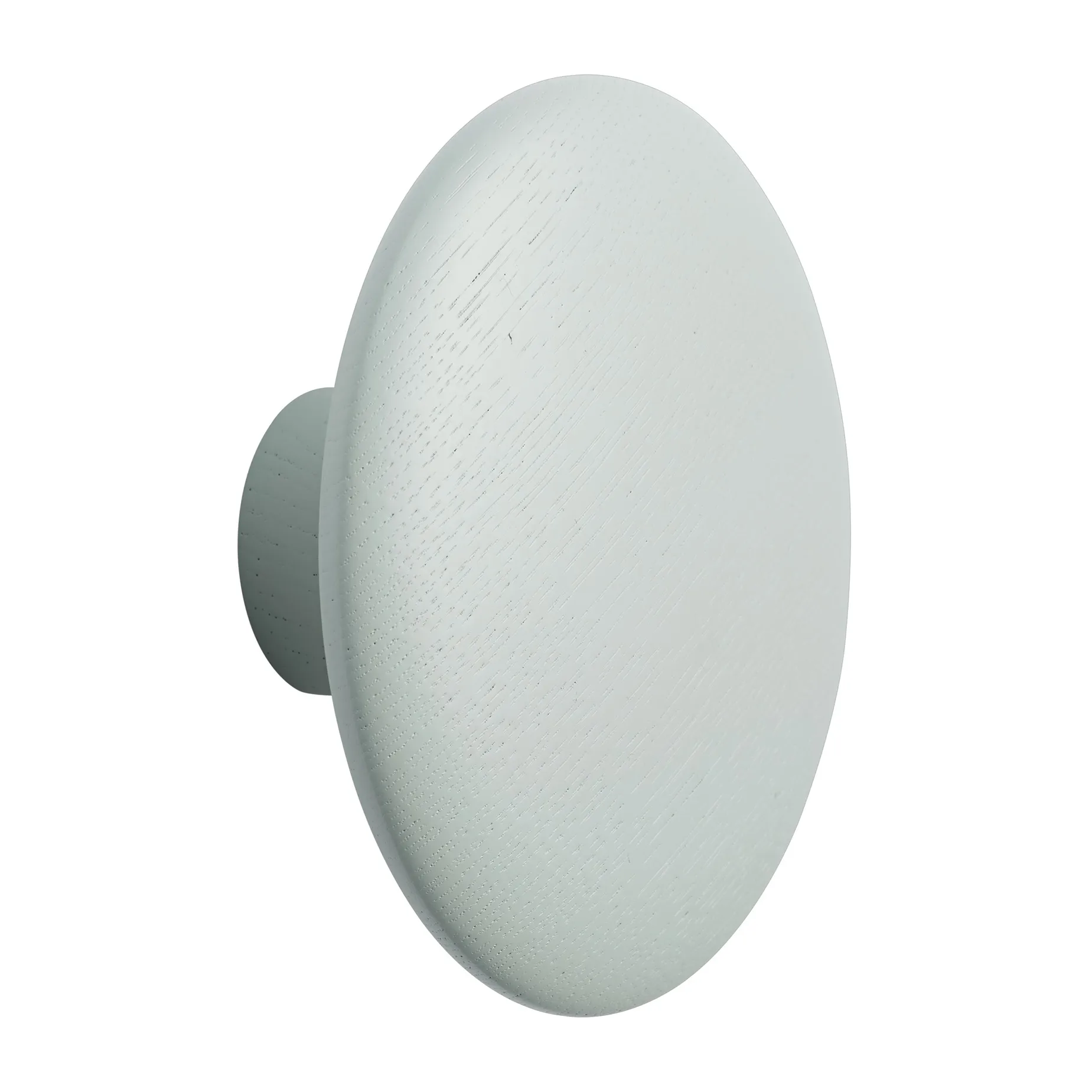 Gancho Dots wood sage green, Ø13 cm Muuto