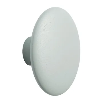 Gancho Dots wood sage green - Ø13 cm - Muuto