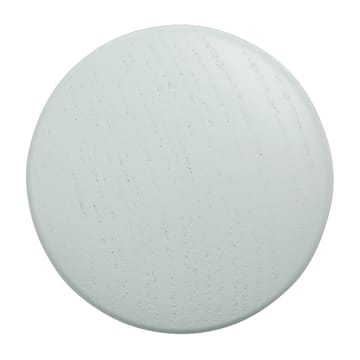 Gancho Dots wood sage green - Ø6,5 cm - Muuto