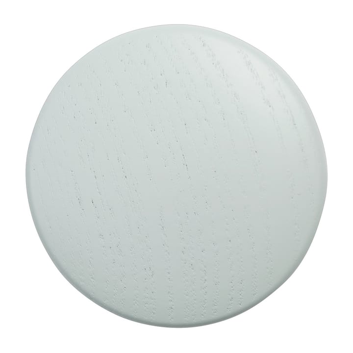Gancho Dots wood sage green, Ø6,5 cm Muuto