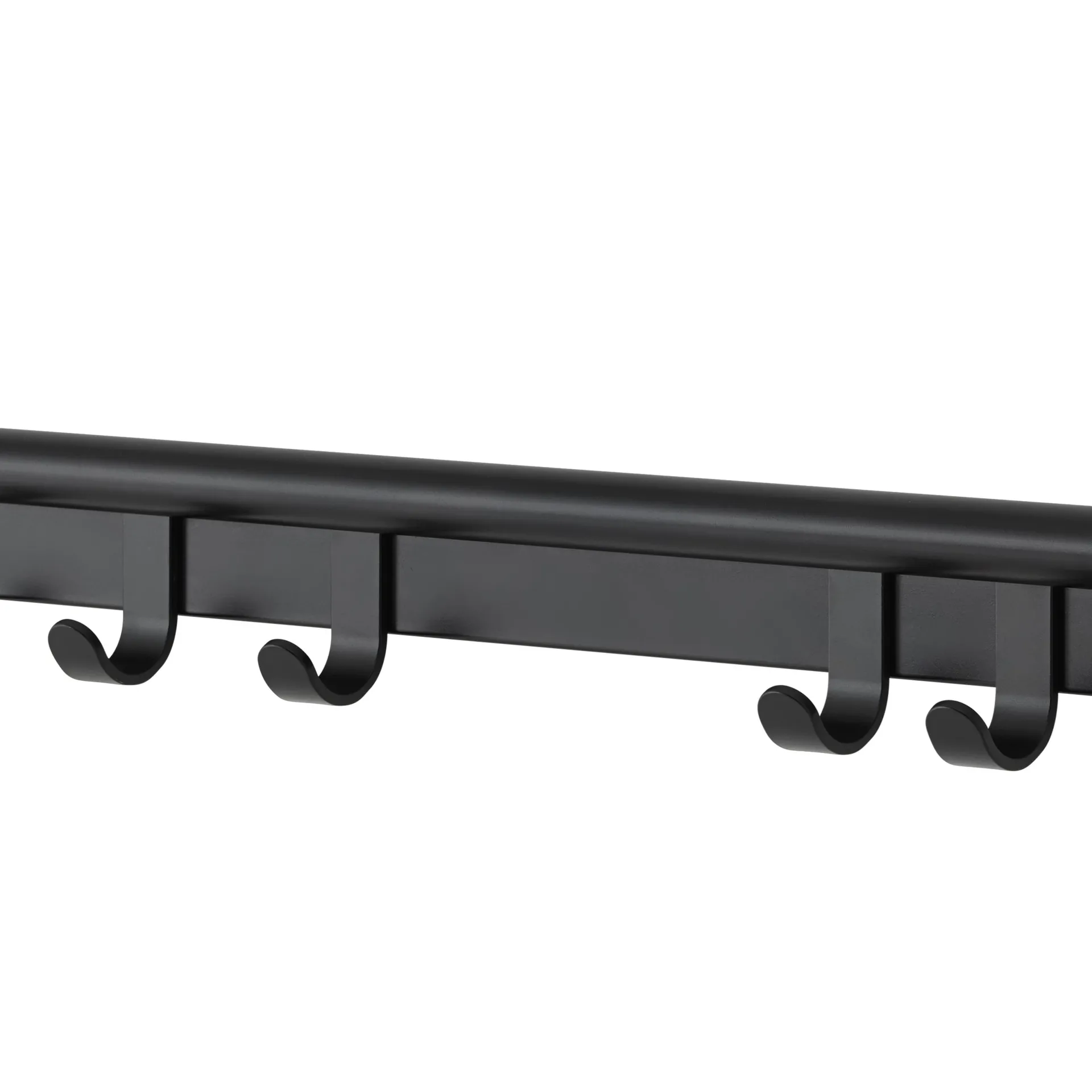 Gancho para perchero Coil, Black Muuto