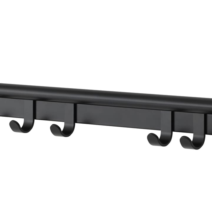 Gancho para perchero Coil - Black - Muuto