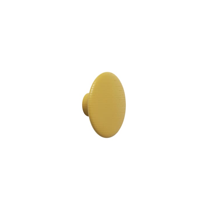 Gancho The Dots, mostaza, extra pequeño Muuto