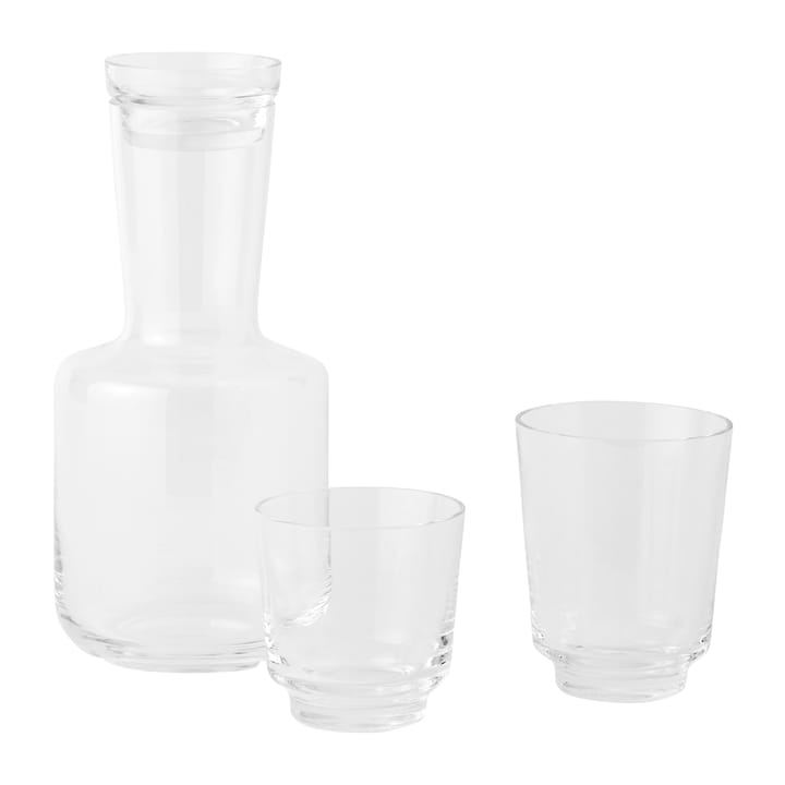Jarra Raise, Clear Muuto