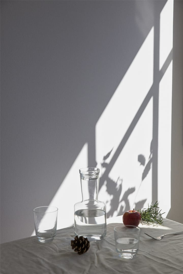 Jarra Raise, Clear Muuto