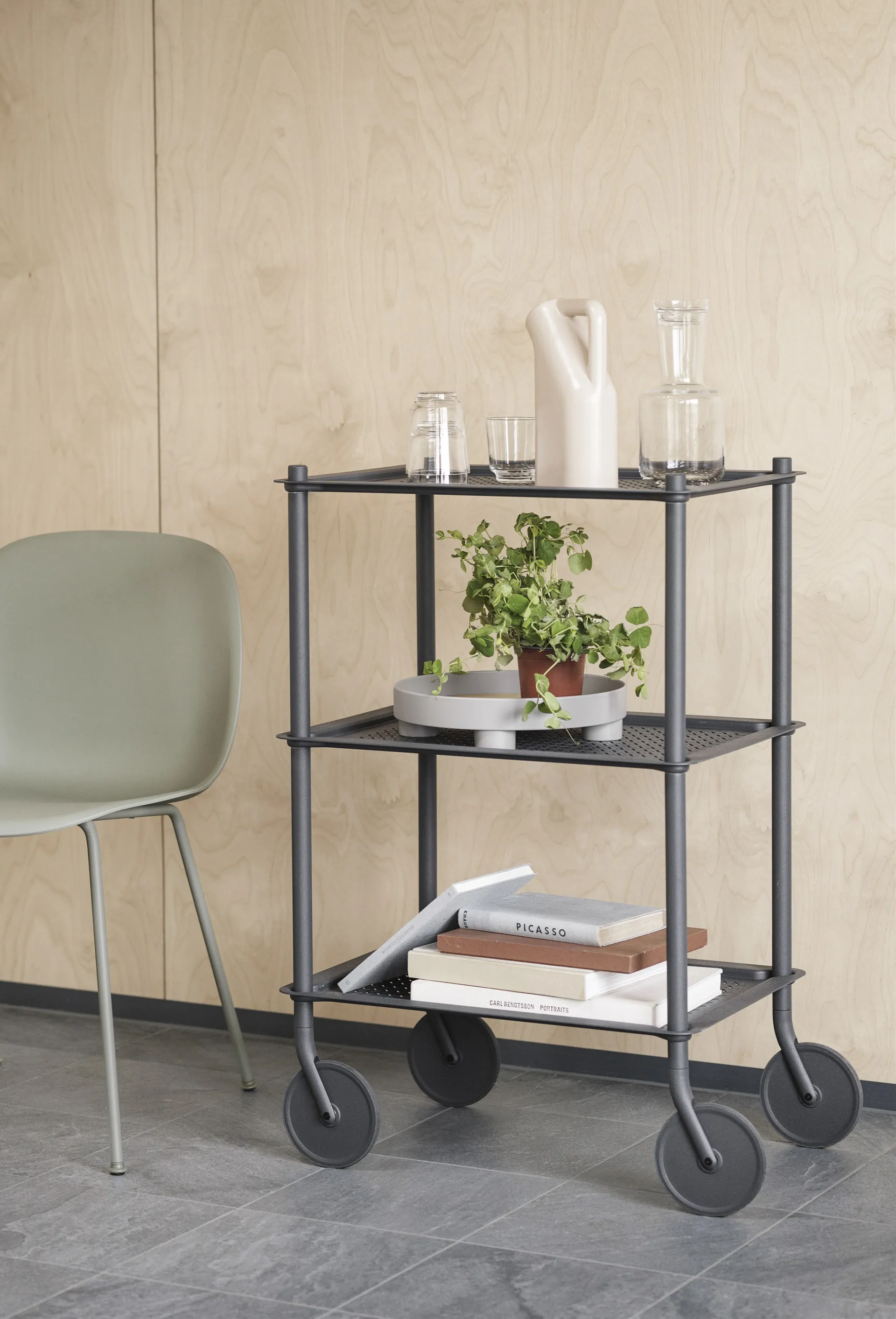 Jarra Raise, Clear Muuto
