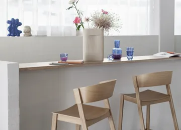 Jarra Raise - Indigo - Muuto