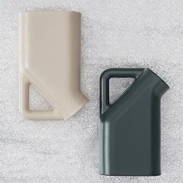 Jarra Tub - Dark green - Muuto