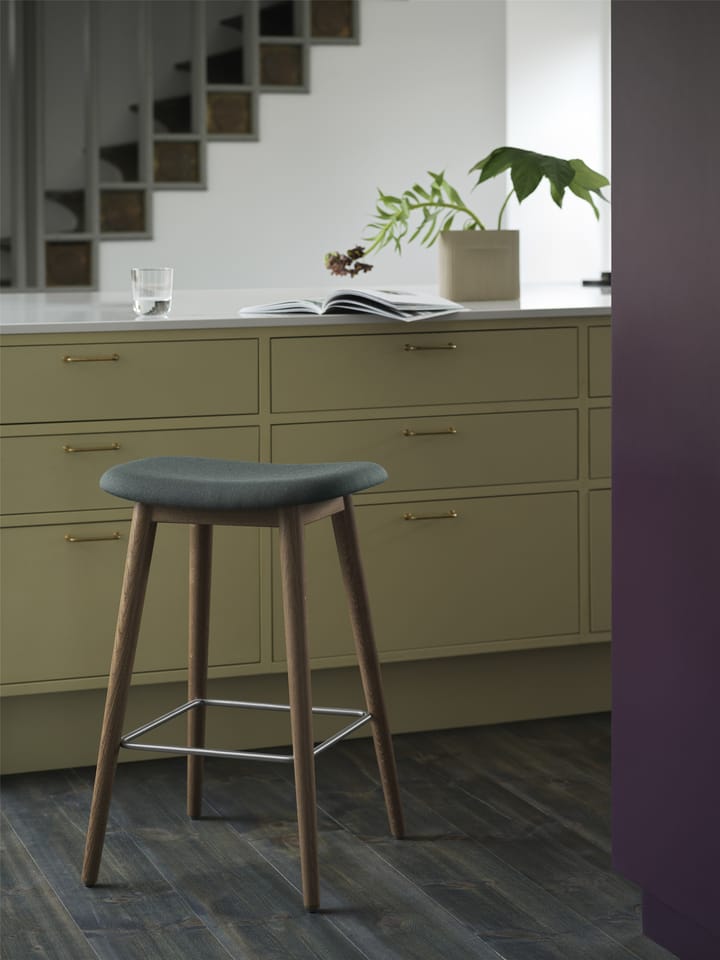 Jarrón Ridge 16,5 cm, Beige Muuto