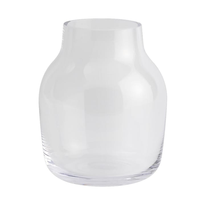 Jarrón Silent Ø11 cm - Clear - Muuto