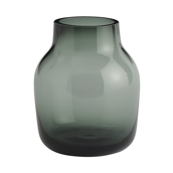 Jarrón Silent Ø11 cm - Dark Green - Muuto