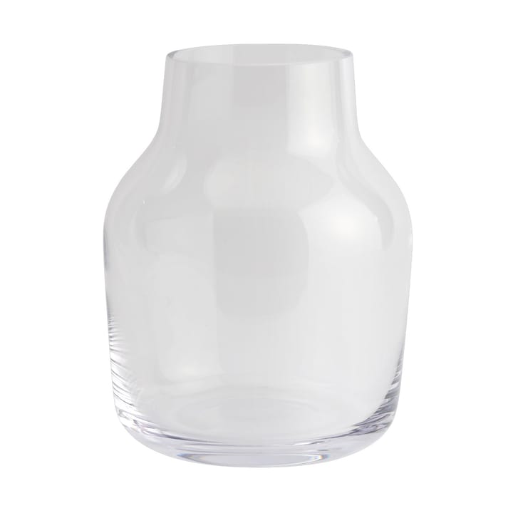 Jarrón Silent Ø15 cm - Clear - Muuto