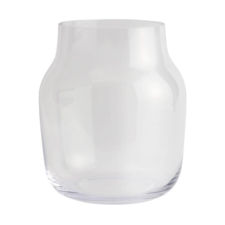 Jarrón Silent Ø20 cm - Clear - Muuto