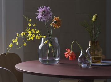 Jarrón Silent Ø20 cm - Clear - Muuto