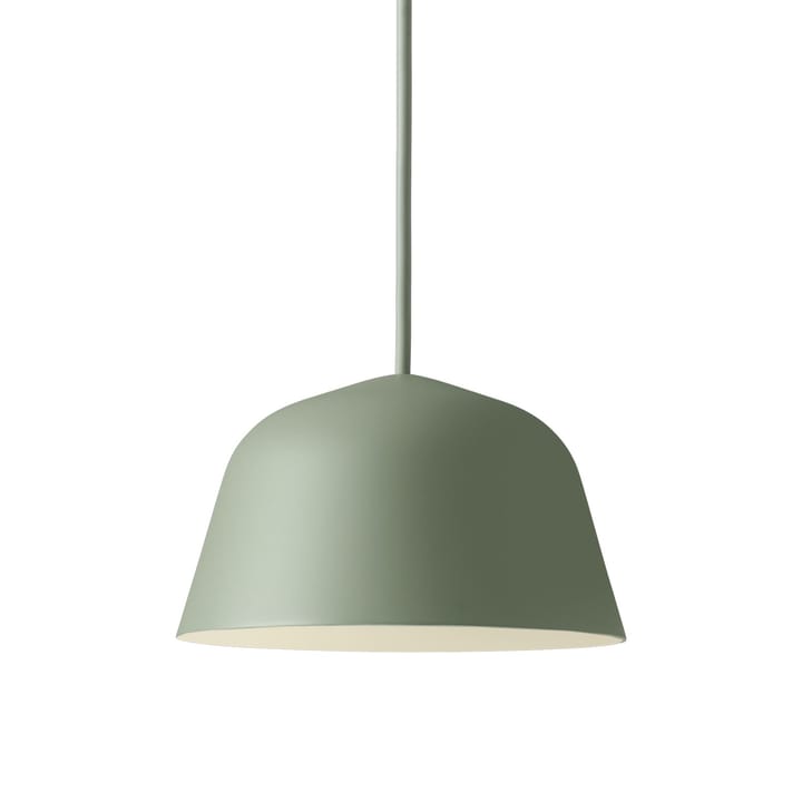 Lámpara colgante Ambit Ø16,5 cm - dusty green (verde) - Muuto