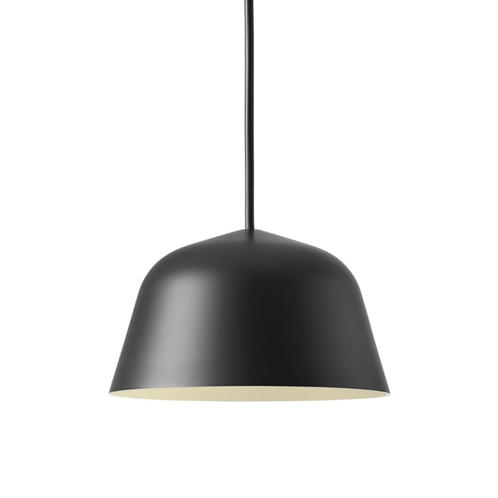 Lámpara colgante Ambit Ø16,5 cm - negro - Muuto