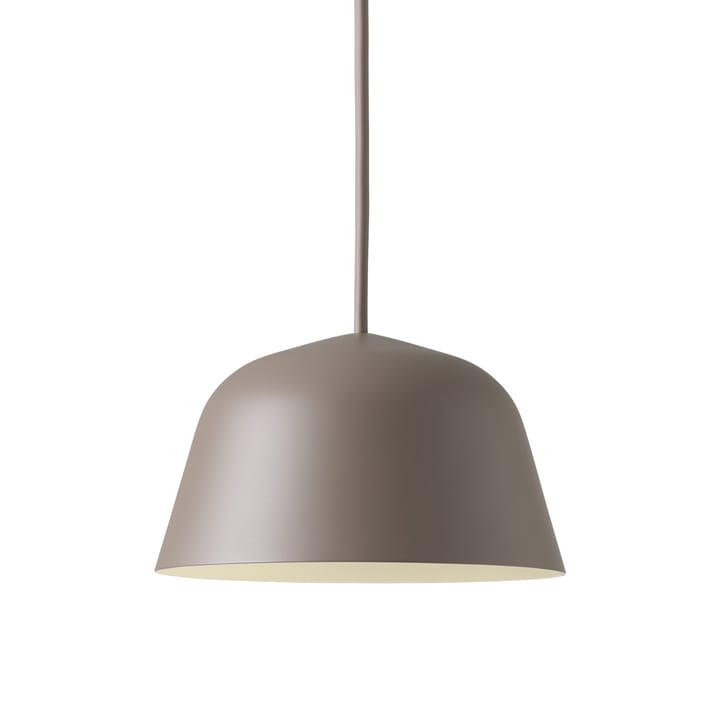 Lámpara colgante Ambit Ø16,5 cm - taupe (beige) - Muuto