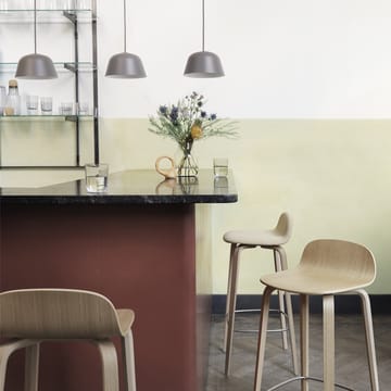 Lámpara colgante Ambit Ø16,5 cm - taupe (beige) - Muuto
