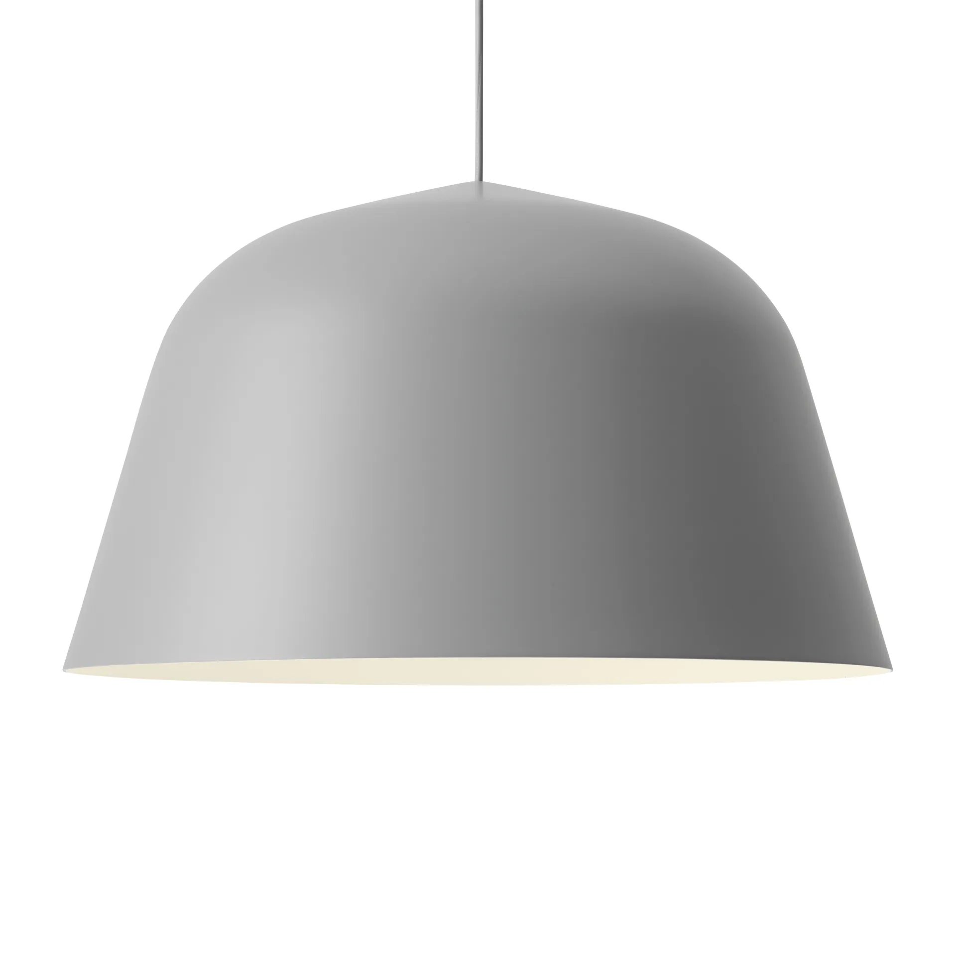 Lámpara colgante Ambit Ø55 cm, Grey Muuto