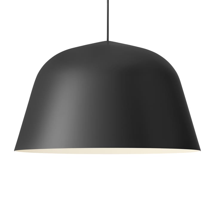 Lámpara colgante Ambit Ø55 cm - negro - Muuto
