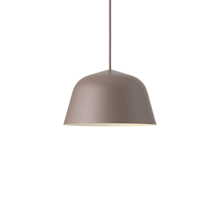 Lámpara colgante Ambit - Taupe, ø25 cm - Muuto