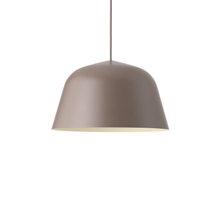 Lámpara colgante Ambit - Taupe, ø40 cm - Muuto