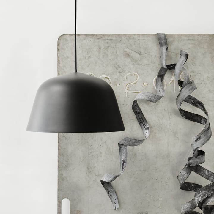 Lámpara colgante Ambit, Taupe, ø40 cm Muuto