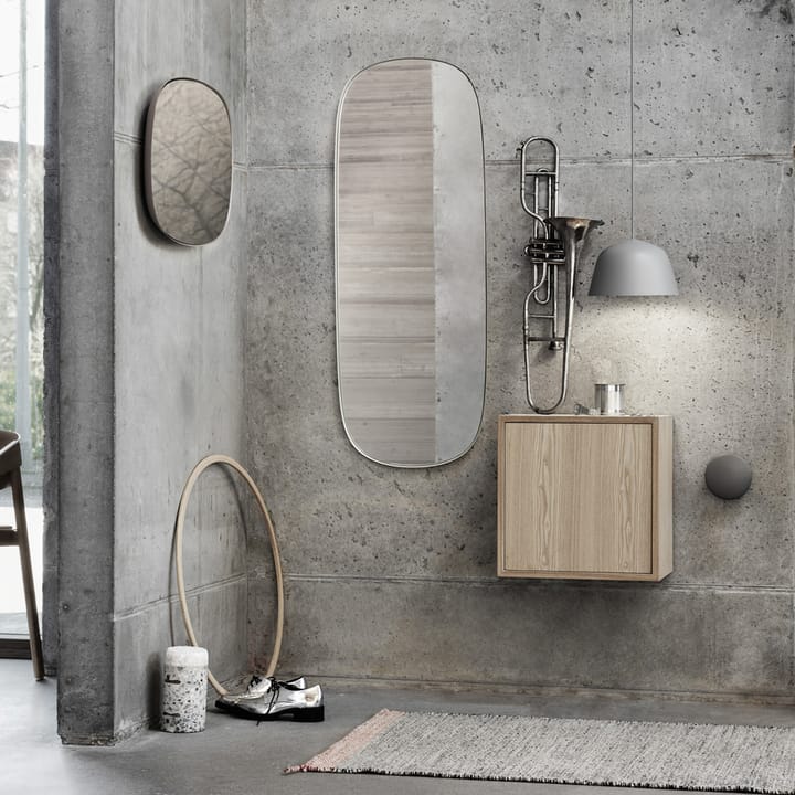 Lámpara colgante Ambit, Taupe, ø40 cm Muuto
