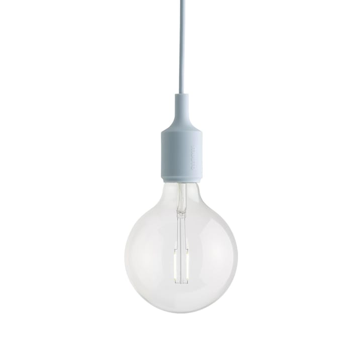 Lámpara colgante E27 - Light blue - Muuto