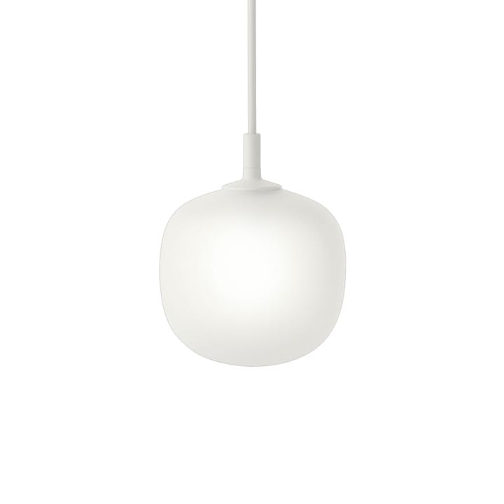 Lámpara colgante Rime Ø12 cm - blanco - Muuto