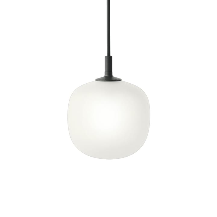 Lámpara colgante Rime Ø12 cm - negro - Muuto