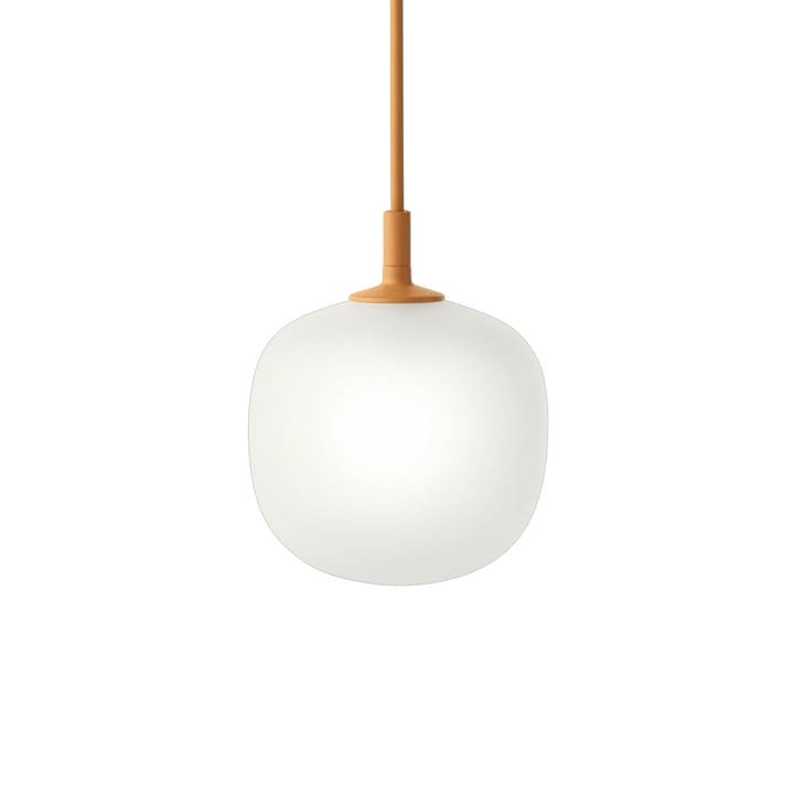 Lámpara colgante Rime Ø12 cm - Orange - Muuto