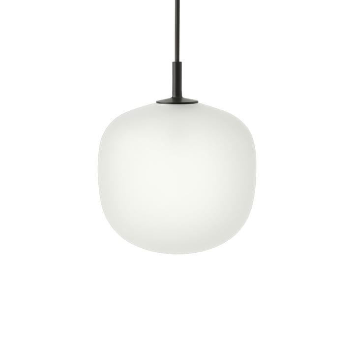 Lámpara colgante Rime Ø18 cm - Black - Muuto