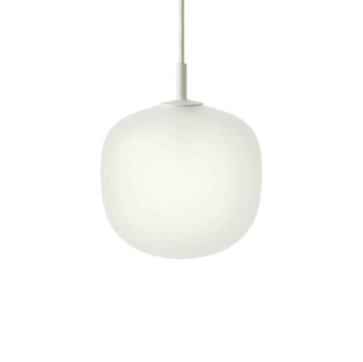 Lámpara colgante Rime Ø18 cm - White - Muuto