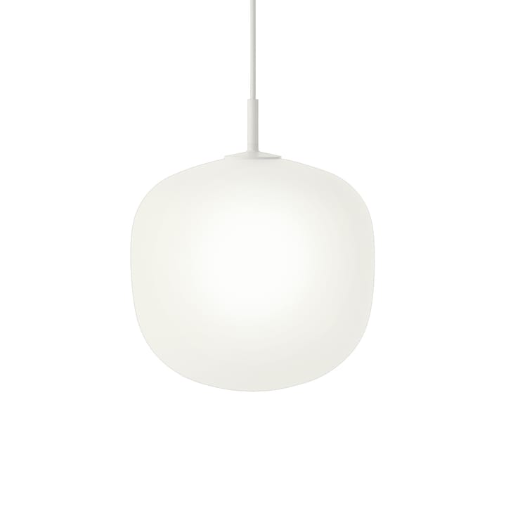 Lámpara colgante Rime Ø25 cm - blanco - Muuto