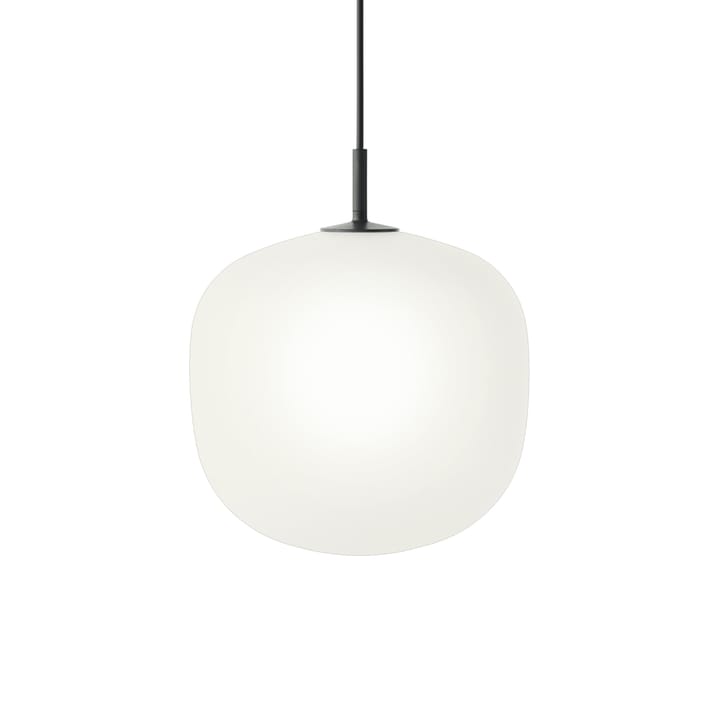 Lámpara colgante Rime Ø25 cm - negro - Muuto