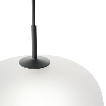 Lámpara colgante Rime Ø25 cm - negro - Muuto