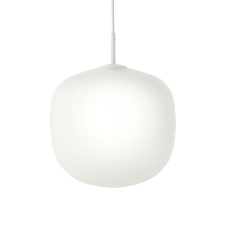 Lámpara colgante Rime Ø37 cm - blanco - Muuto