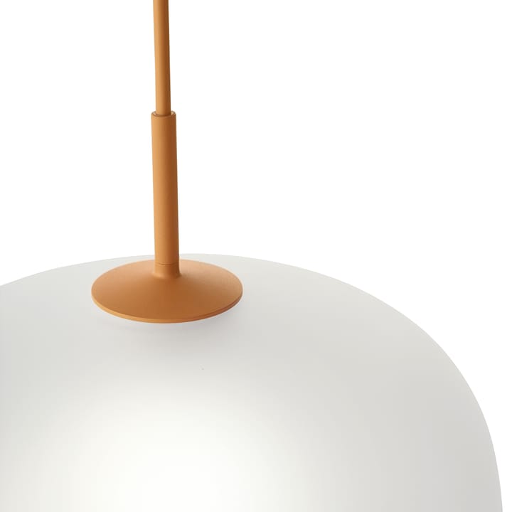 Lámpara colgante Rime Ø37 cm, Orange Muuto