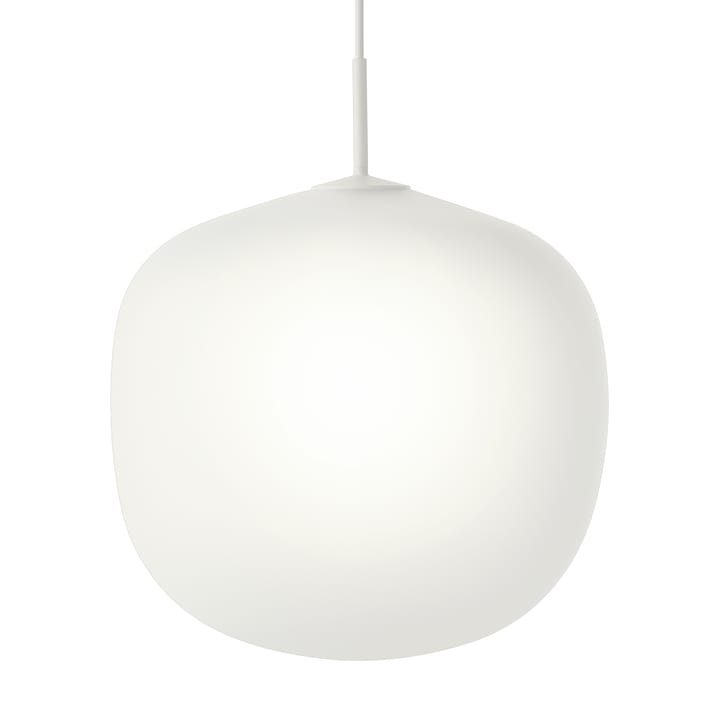 Lámpara colgante Rime Ø45 cm - blanco - Muuto