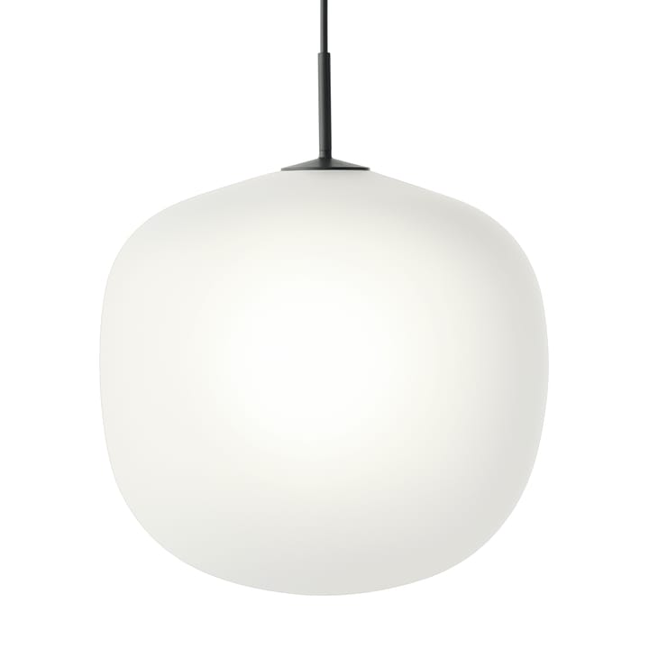 Lámpara colgante Rime Ø45 cm - negro - Muuto