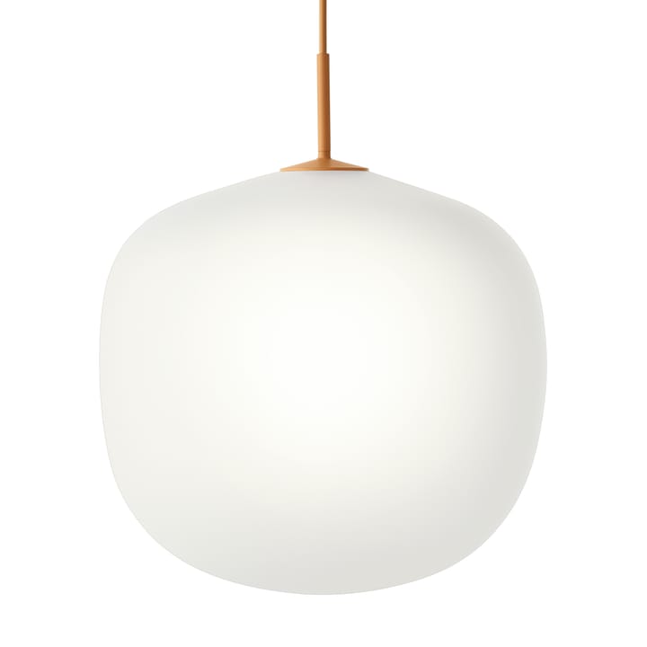 Lámpara colgante Rime Ø45 cm - Orange - Muuto
