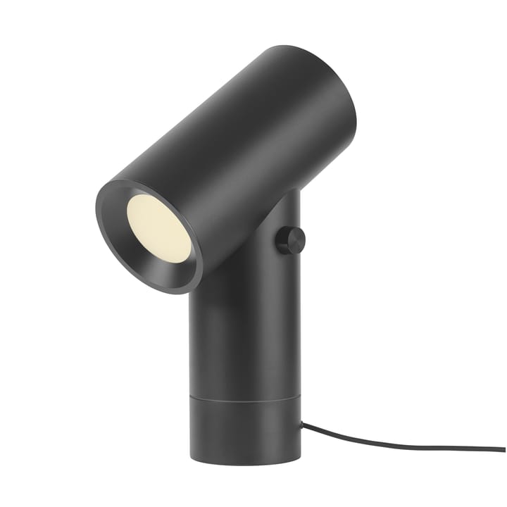 Lámpara de mesa Beam 45,4 cm, Black Muuto