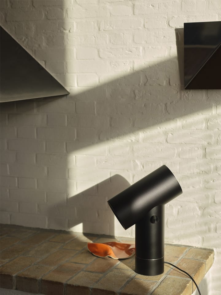 Lámpara de mesa Beam 45,4 cm, Black Muuto