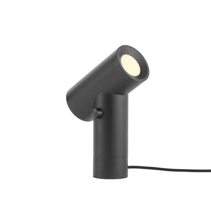 Lámpara de mesa Beam, Negro Muuto
