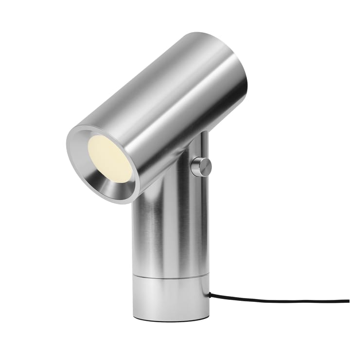 Lámpara de mesa Beam - Polished aluminium - Muuto
