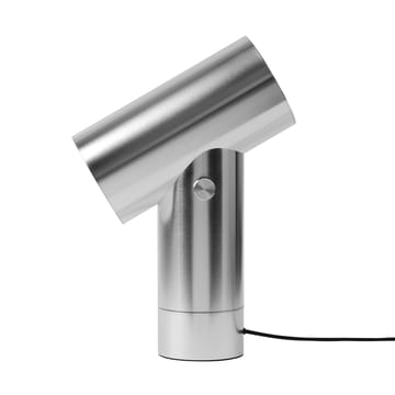 Lámpara de mesa Beam - Polished aluminium - Muuto