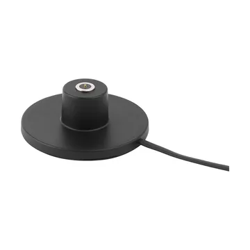 Lámpara de mesa Beam portátil - Negro, 26,2 cm - Muuto