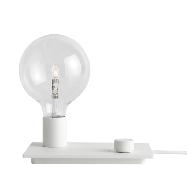 Lámpara de mesa Control - blanco - Muuto